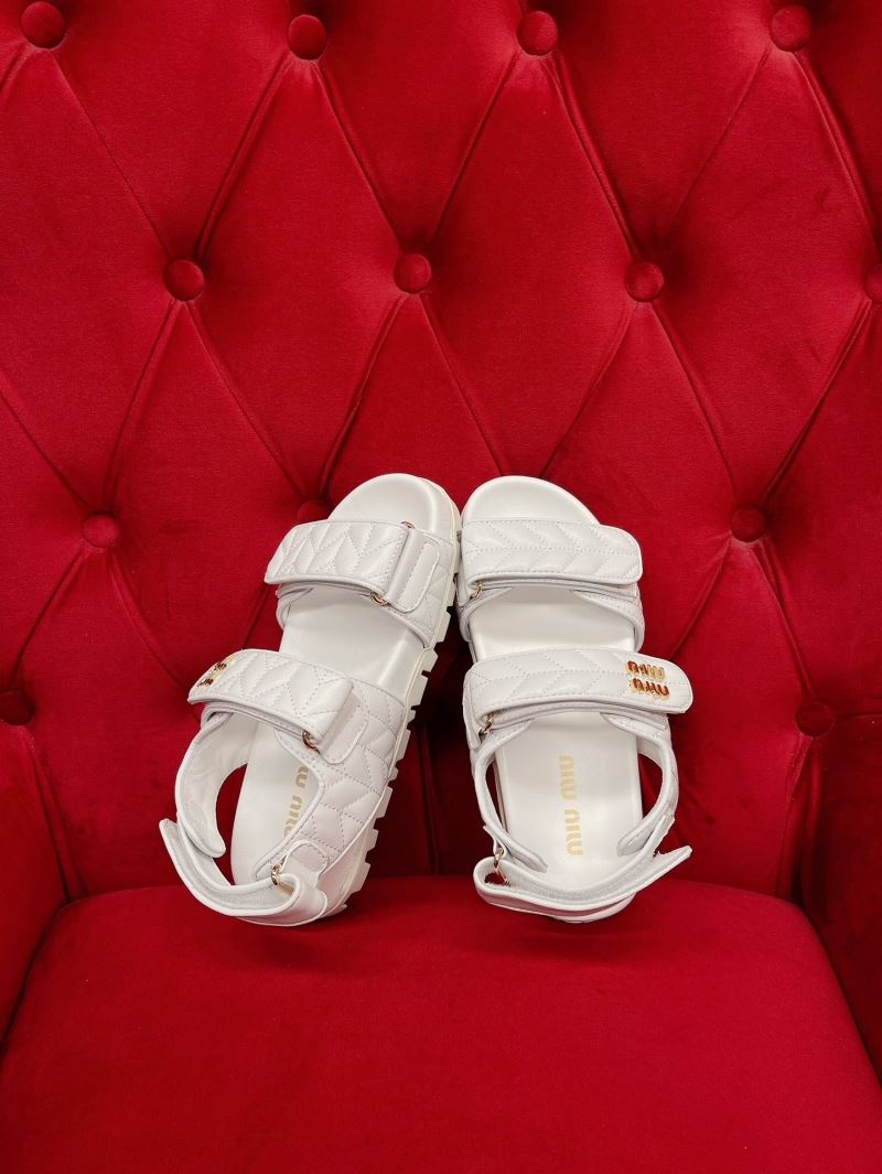 Miu Miu Sandals